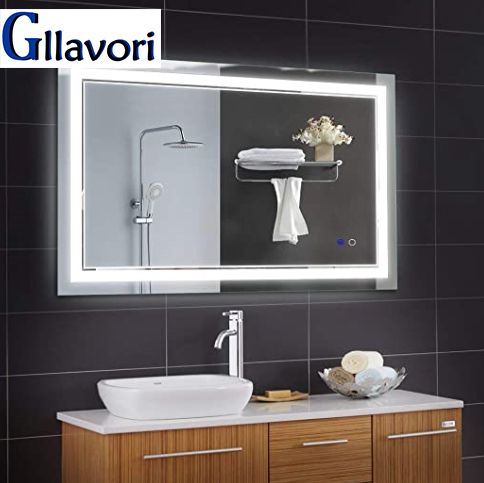 GLLAVORI LED MIRROR